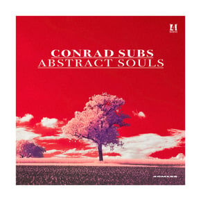 Abstract Souls Ep by Conrad Subs Cover Art