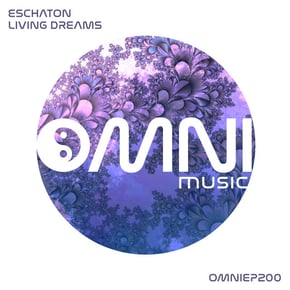 Living Dreams by Eschaton Cover Art