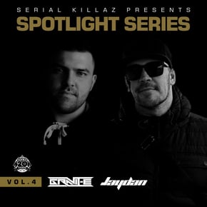 Spotlight Series Vol. 4 by Gravit-E & Jaydan Cover Art