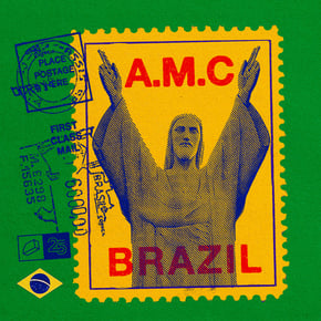 Brazil by A.M.C Cover Art