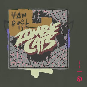 Vandalism by Zombie Cats Cover Art