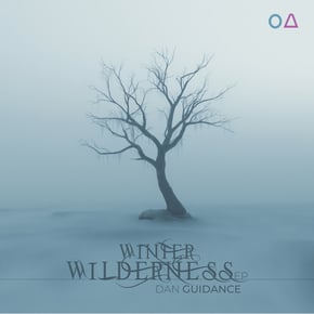 Winter Wilderness EP by Dan Guidance Cover Art