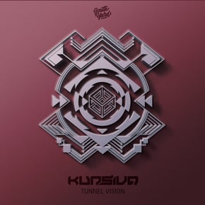 Tunnel Vision by Kursiva Cover Art