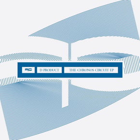 The Chronos Circuit by D Product Cover Art
