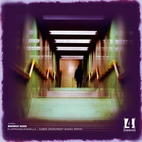 Flummoxed / Sober by Monument Banks Cover Art