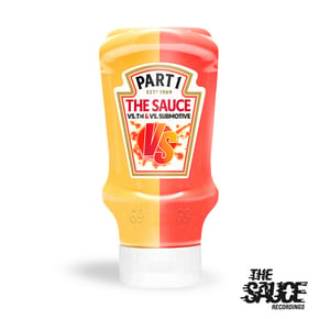 The Sauce VS. (Part 1) by The Sauce, Submotive & T>I Cover Art