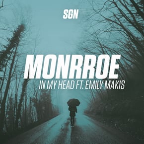 In My Head by Monrroe Cover Art