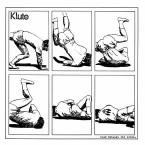 Read Between the Lines by Klute Cover Art