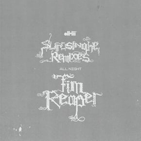 All Night (Tim Reaper remix) by Tim Reaper Cover Art