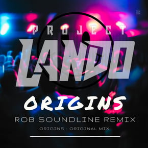 Origins (remix) | Origins (Original) by Project Lando Cover Art