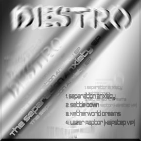 Separation Anxiety by Destro Cover Art