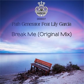 Break Me by Lily García & Soulmotion Cover Art