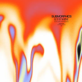 Let It Shine by Submorphics, Satl & VEDA BLACK Cover Art