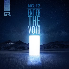 Enter the Void by NC-17 Cover Art
