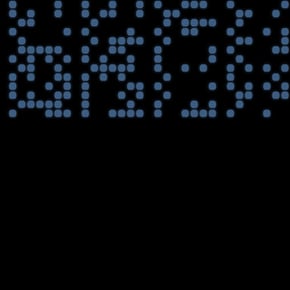 Critical Presents: Binary Vol.20 by ABLE Cover Art