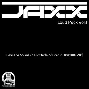 Jaxx // Loud Pack vol.1 by Jaxx Cover Art