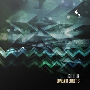 Lombard Street EP by Skeletone Cover Art