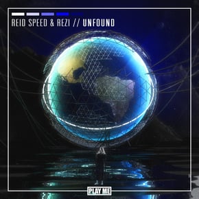 Unfound by Reid Speed Cover Art