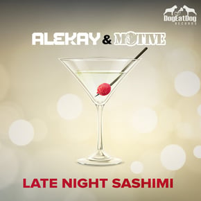 Late Night Sashimi by Alekay Cover Art