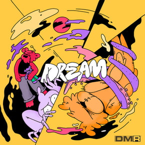 Dream by Teddy Killerz Cover Art
