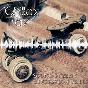 Generation Rules by Sound Energy Cover Art
