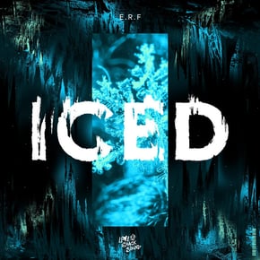 ICED by E.R.F Cover Art