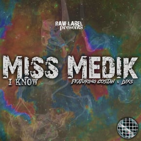 I Know by Miss Medik Cover Art