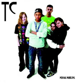 Mental Problems by TC Cover Art