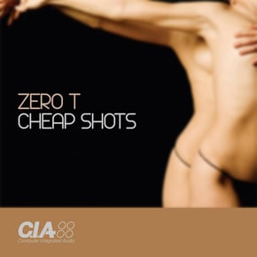 Cheap Shots by Zero T Cover Art