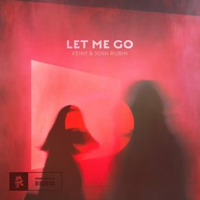 Let Me Go by Feint Cover Art