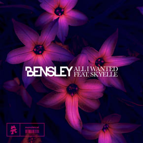 All I Wanted by Bensley Cover Art