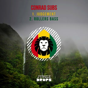 Jungle Drops 11 by Conrad Subs Cover Art