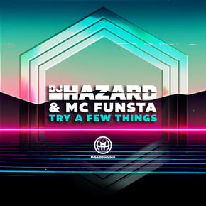 Try a Few Things by DJ Hazard Cover Art