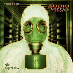 Genesis Device by Audio Cover Art