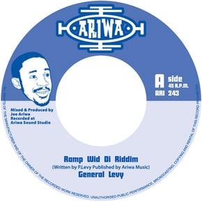 Ramp Wid Di Riddim by General Levy Cover Art