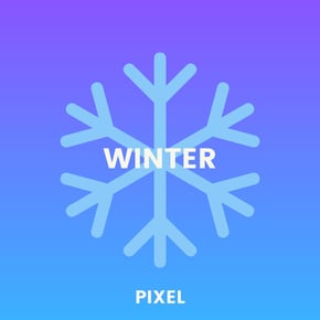Winter by Pixel & Enea Cover Art