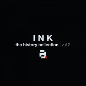 Ink - The History Collection, Vol. 2 by Ink Cover Art