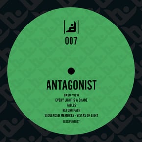 Return Path EP by Antagonist Cover Art