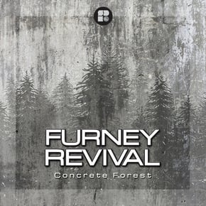 Concrete Forest by Furney & Revival Cover Art