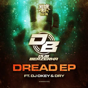 Dread by Dub Berzerka Cover Art