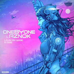 Play My Game // Time by Aznok Cover Art