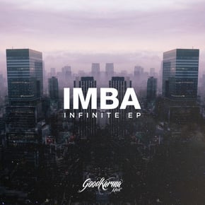 Infinite EP by Imba Cover Art