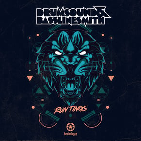 Run Tings by Drumsound & Bassline Smith Cover Art