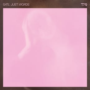 Just Words by Satl Cover Art