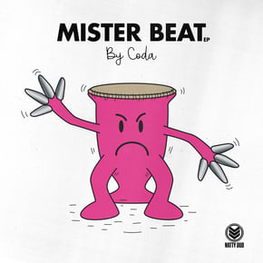 Mister Beat by Coda Cover Art