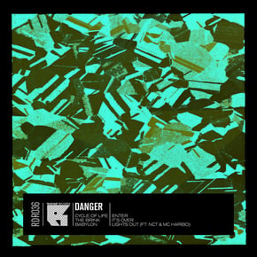Cycle Of Life EP by Danger & Vital Link Cover Art