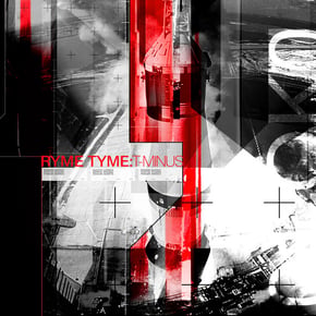 T Minus / Conga by Ryme Tyme Cover Art