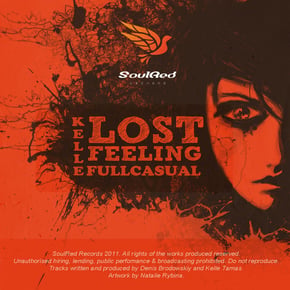Lost Feelings by FullCasual Cover Art