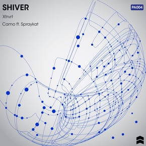 Xtrvrt / Camo by Shiver Cover Art