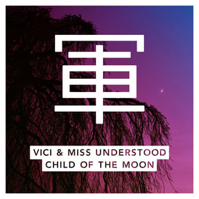 Child Of The Moon by Vici Cover Art